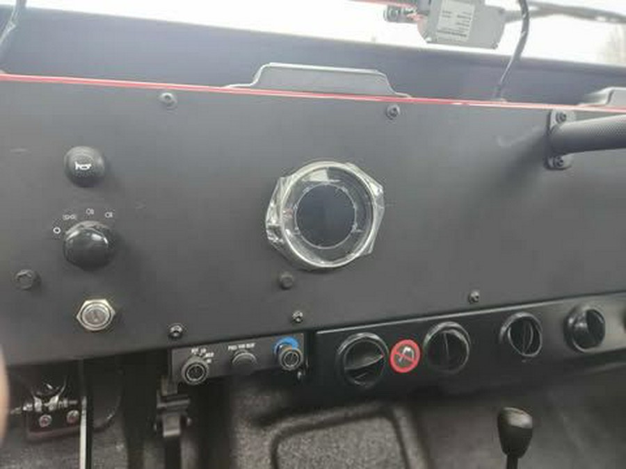 2024 Mahindra Roxor HD All-Weather Model