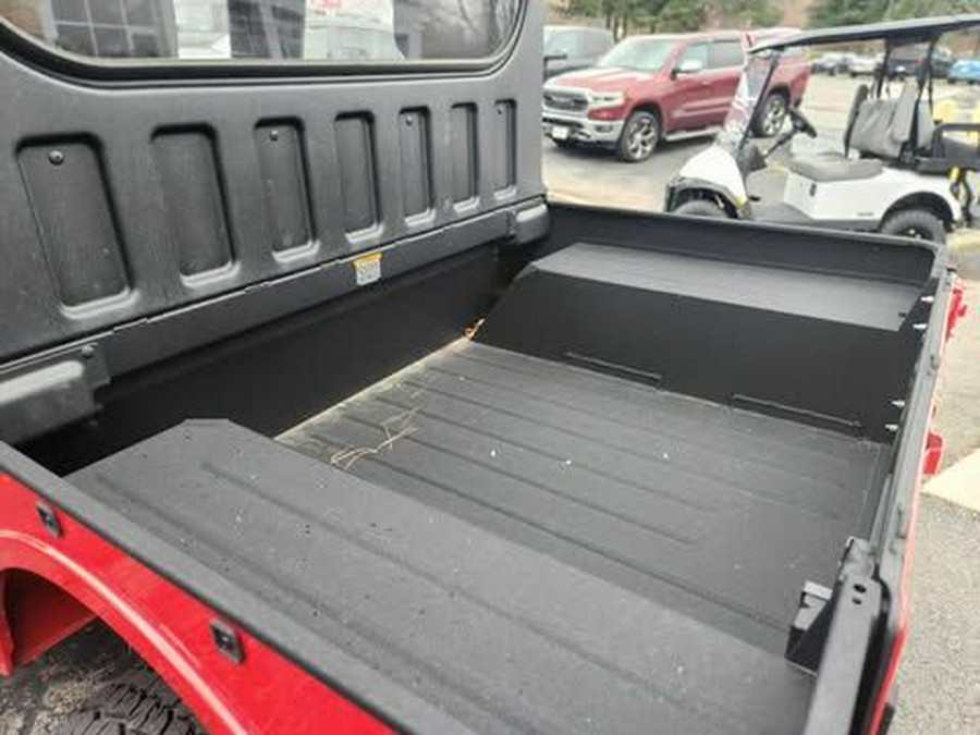 2024 Mahindra Roxor HD All-Weather Model