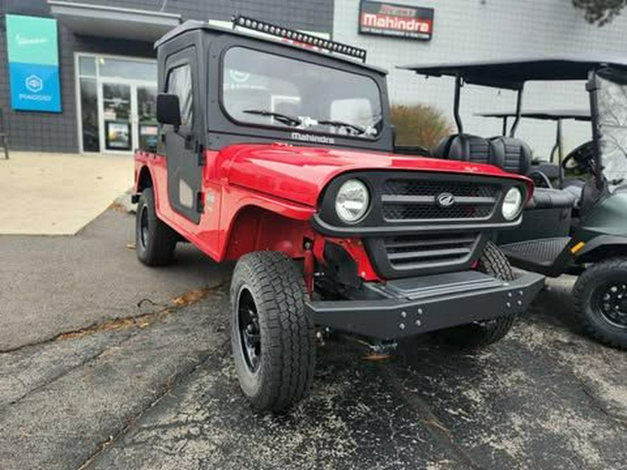 2024 Mahindra Roxor HD All-Weather Model