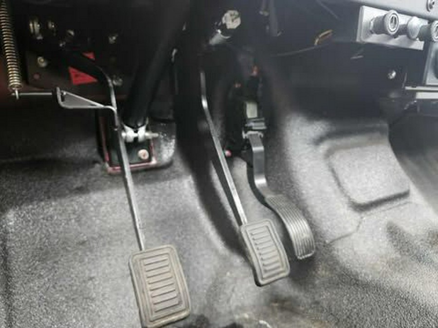 2024 Mahindra Roxor HD All-Weather Model