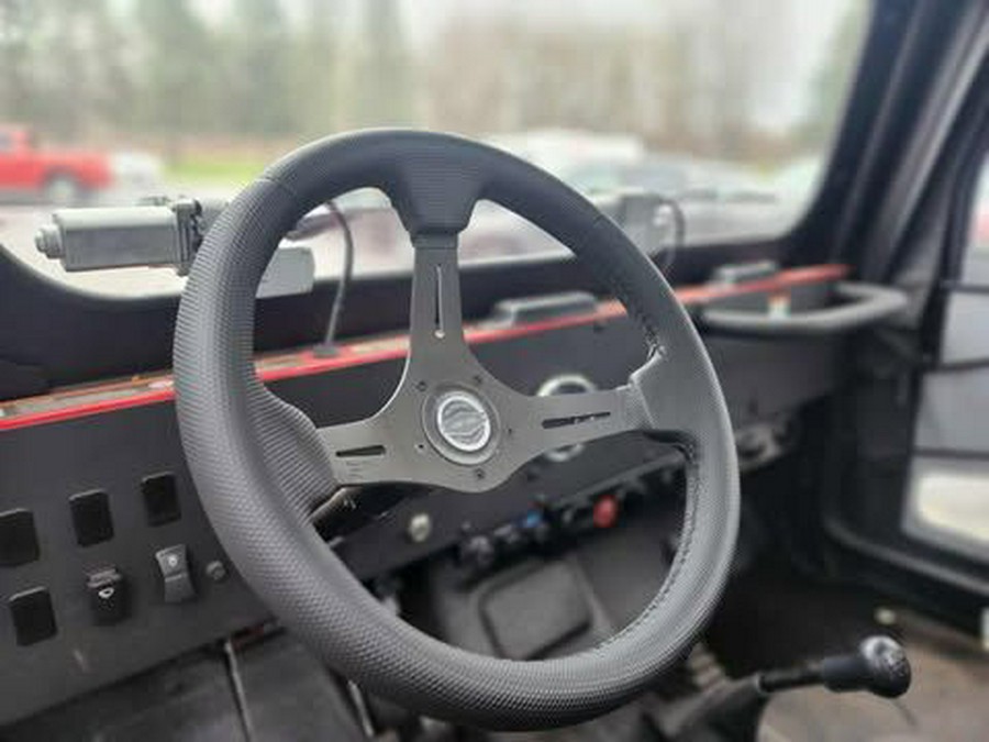 2024 Mahindra Roxor HD All-Weather Model