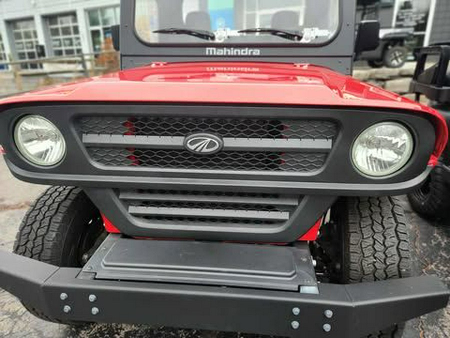 2024 Mahindra Roxor HD All-Weather Model