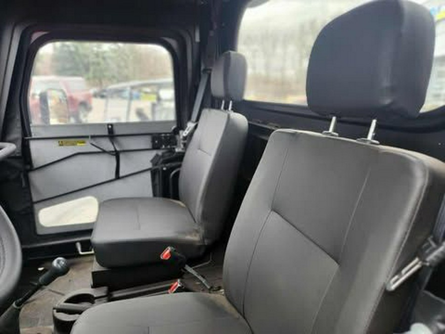 2024 Mahindra Roxor HD All-Weather Model