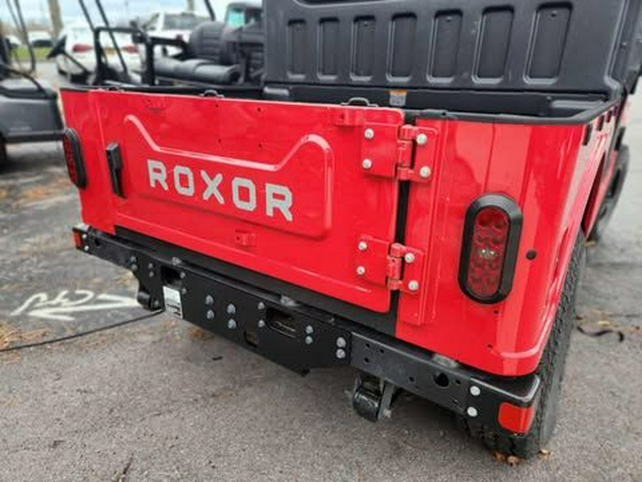 2024 Mahindra Roxor HD All-Weather Model