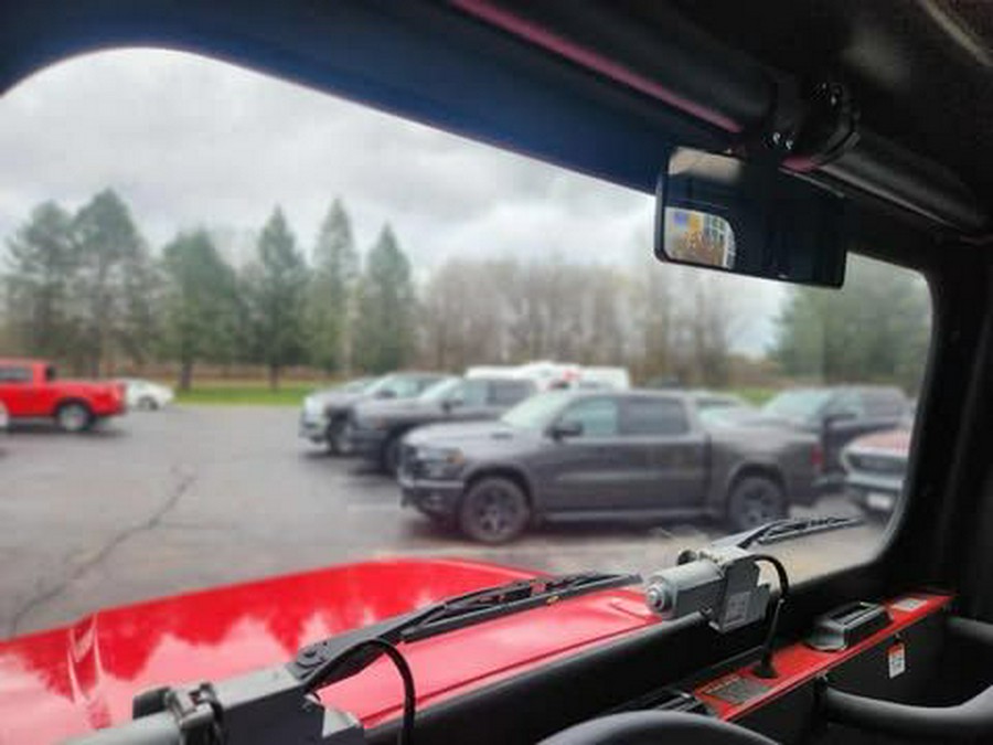 2024 Mahindra Roxor HD All-Weather Model