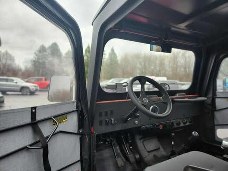 2024 Mahindra Roxor HD All-Weather Model