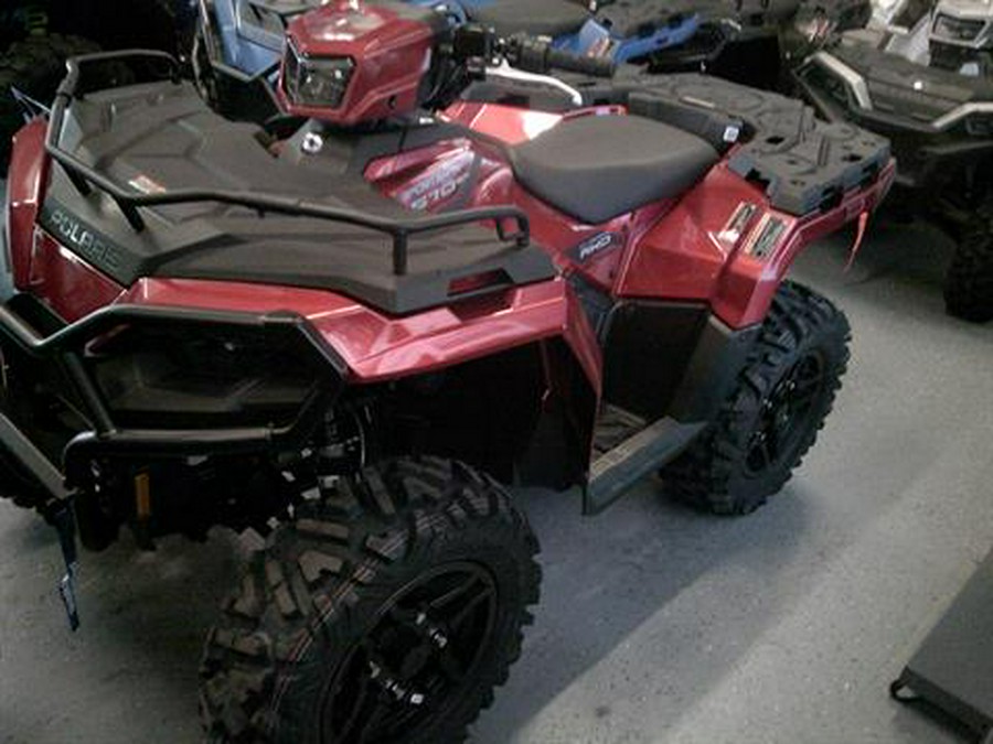 2026 Polaris Sportsman 570 Trail