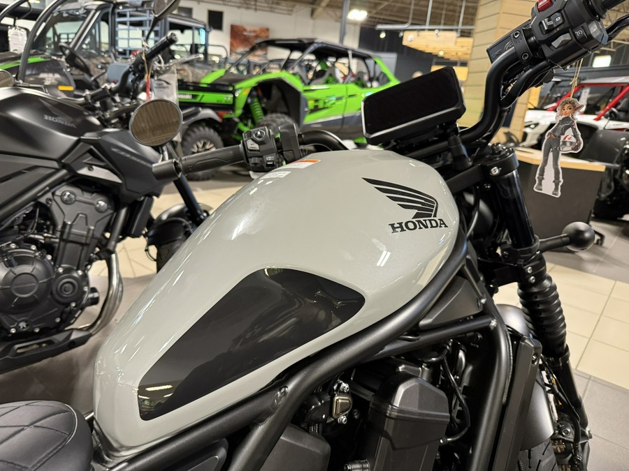 2026 Honda Rebel 1100 DCT SE