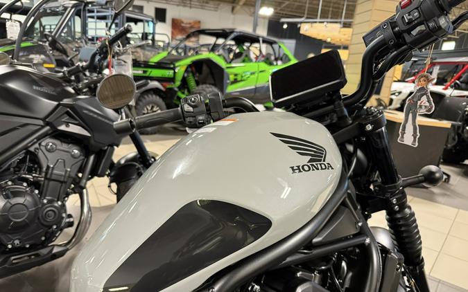 2026 Honda Rebel 1100 DCT SE