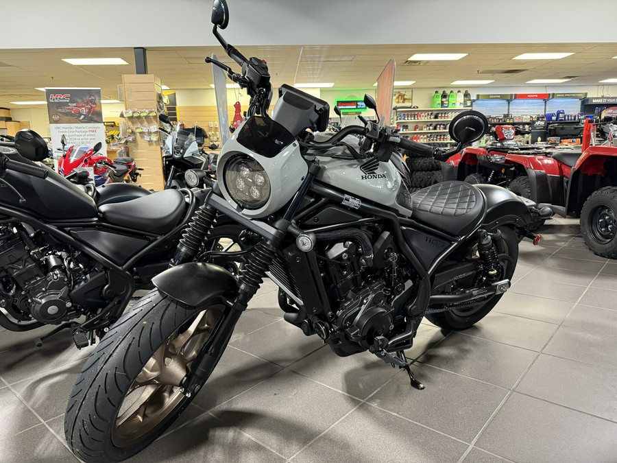 2026 Honda Rebel 1100 DCT SE