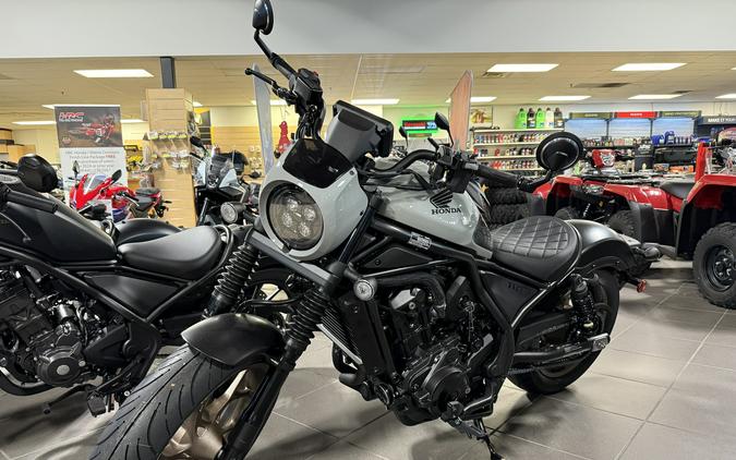 2026 Honda Rebel 1100 DCT SE