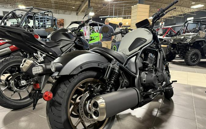 2026 Honda Rebel 1100 DCT SE