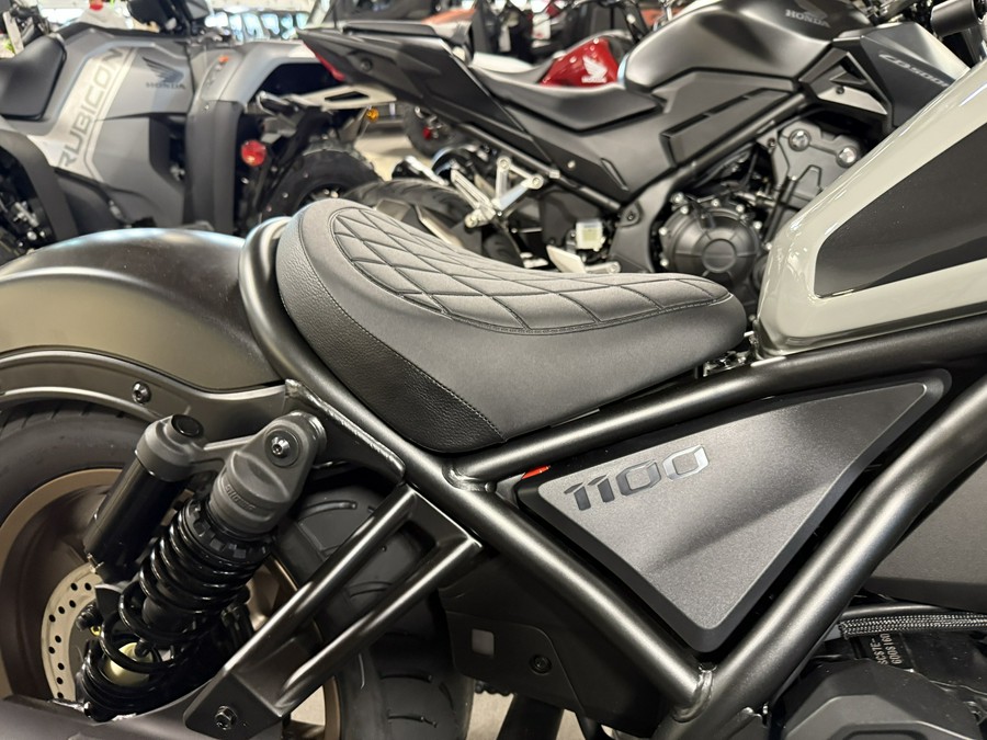 2026 Honda Rebel 1100 DCT SE