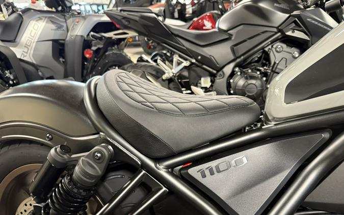 2026 Honda Rebel 1100 DCT SE