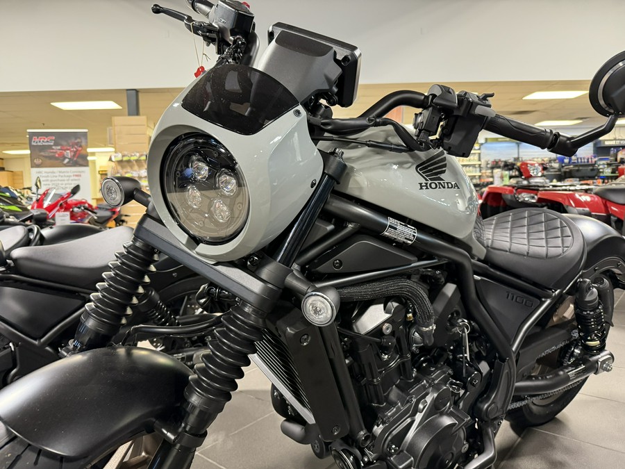 2026 Honda Rebel 1100 DCT SE