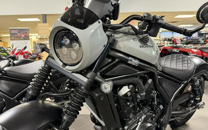 2026 Honda Rebel 1100 DCT SE