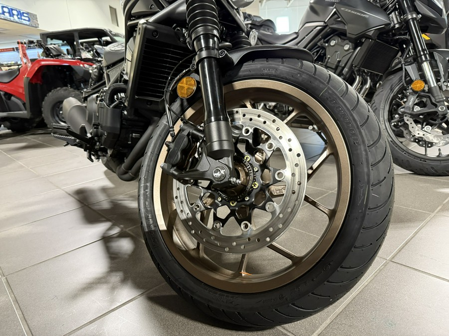 2026 Honda Rebel 1100 DCT SE