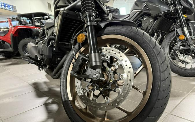 2026 Honda Rebel 1100 DCT SE