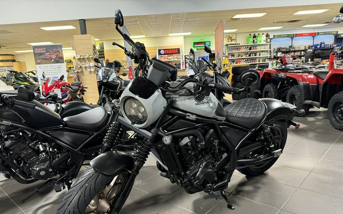 2026 Honda Rebel 1100 DCT SE