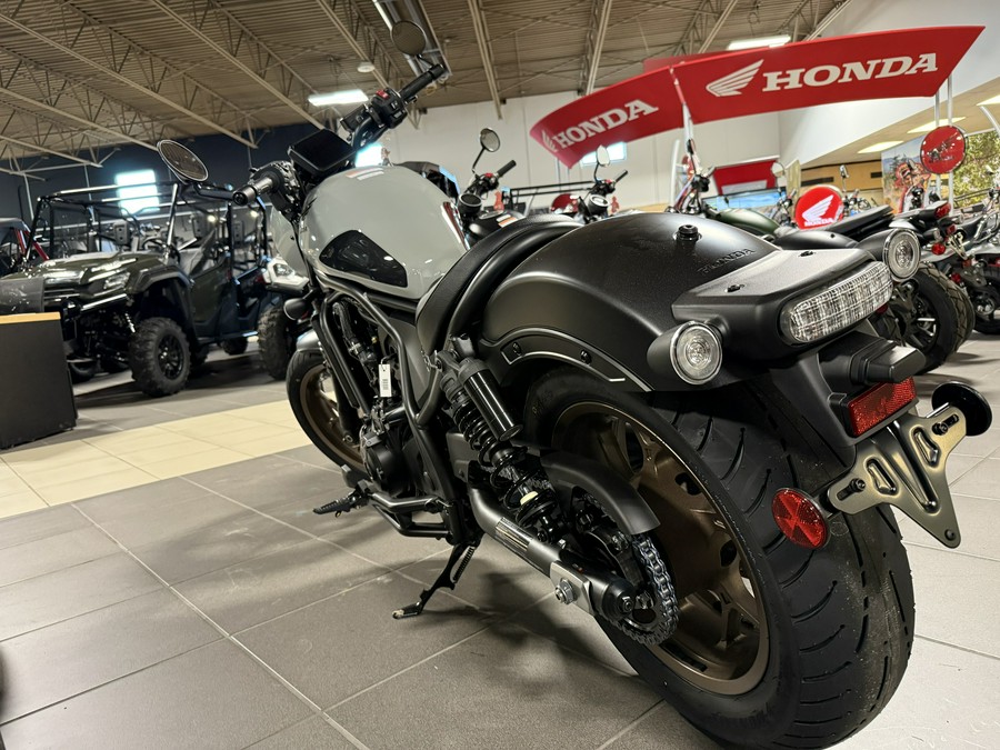 2026 Honda Rebel 1100 DCT SE