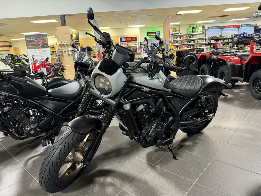 2026 Honda Rebel 1100 DCT SE