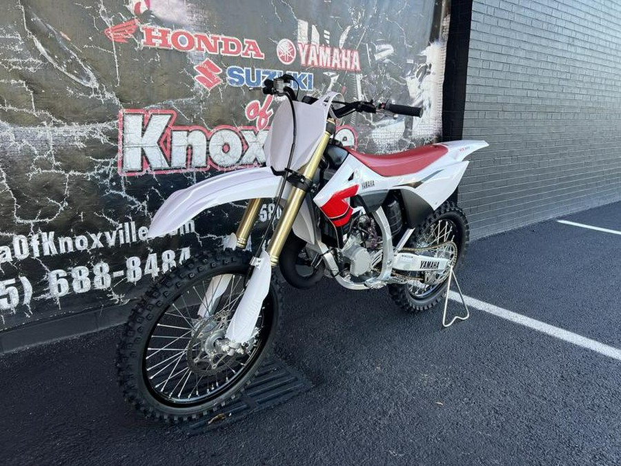 2026 Yamaha YZ125 70th Anniversary Edition