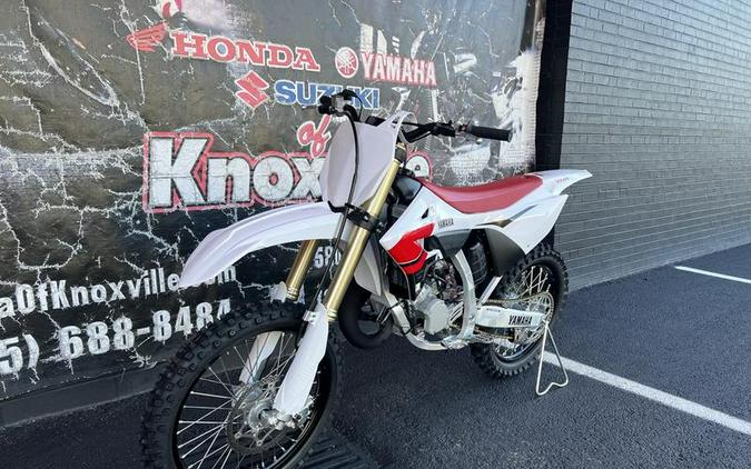 2026 Yamaha YZ125 70th Anniversary Edition