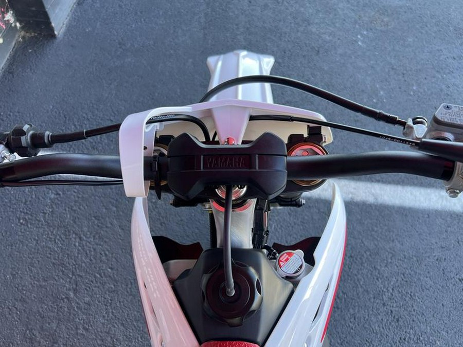 2026 Yamaha YZ125 70th Anniversary Edition