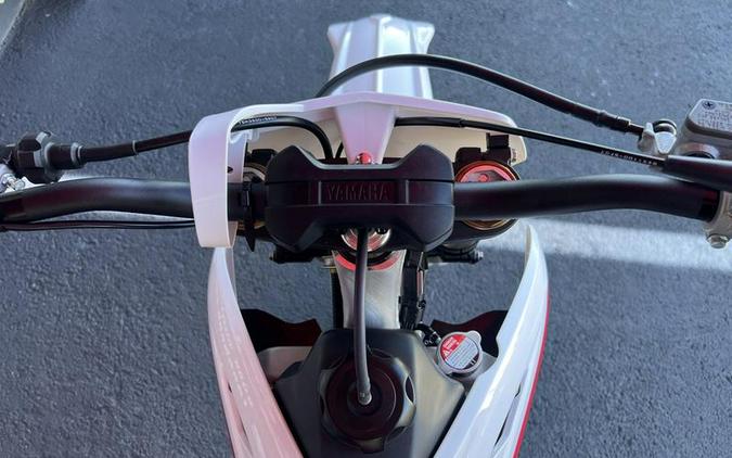 2026 Yamaha YZ125 70th Anniversary Edition