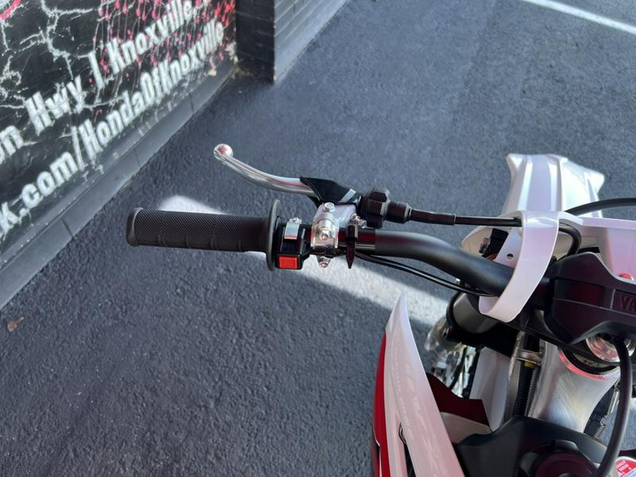 2026 Yamaha YZ125 70th Anniversary Edition