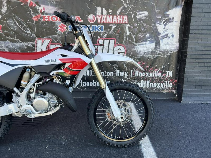 2026 Yamaha YZ125 70th Anniversary Edition