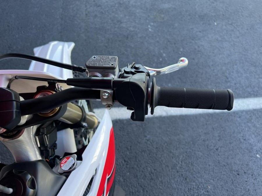 2026 Yamaha YZ125 70th Anniversary Edition