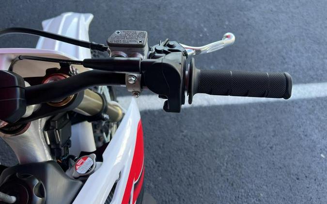 2026 Yamaha YZ125 70th Anniversary Edition