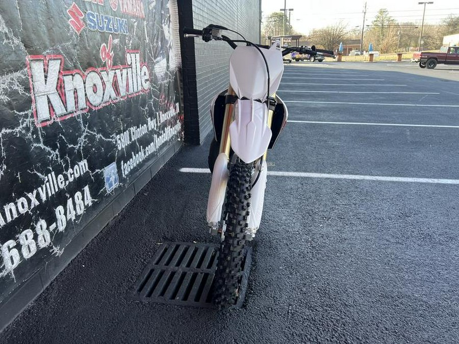 2026 Yamaha YZ125 70th Anniversary Edition