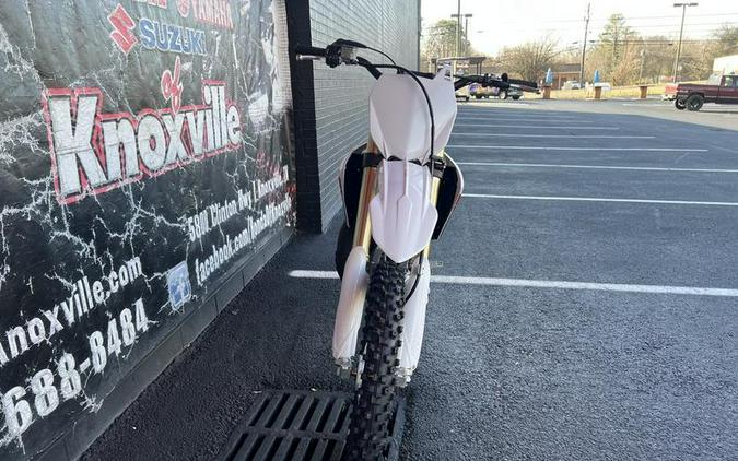 2026 Yamaha YZ125 70th Anniversary Edition