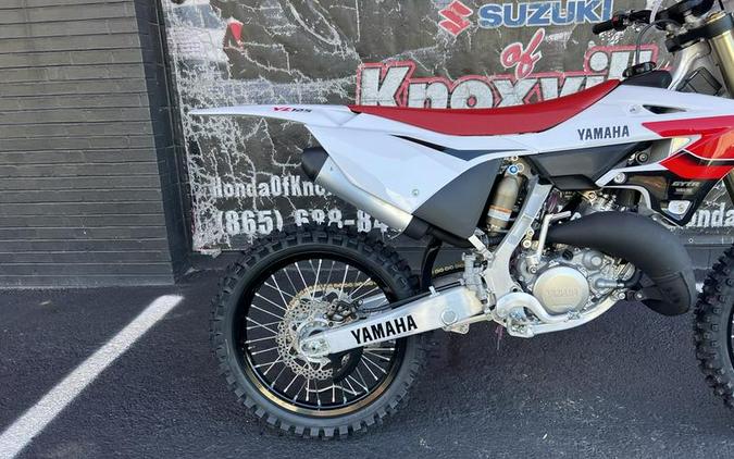 2026 Yamaha YZ125 70th Anniversary Edition