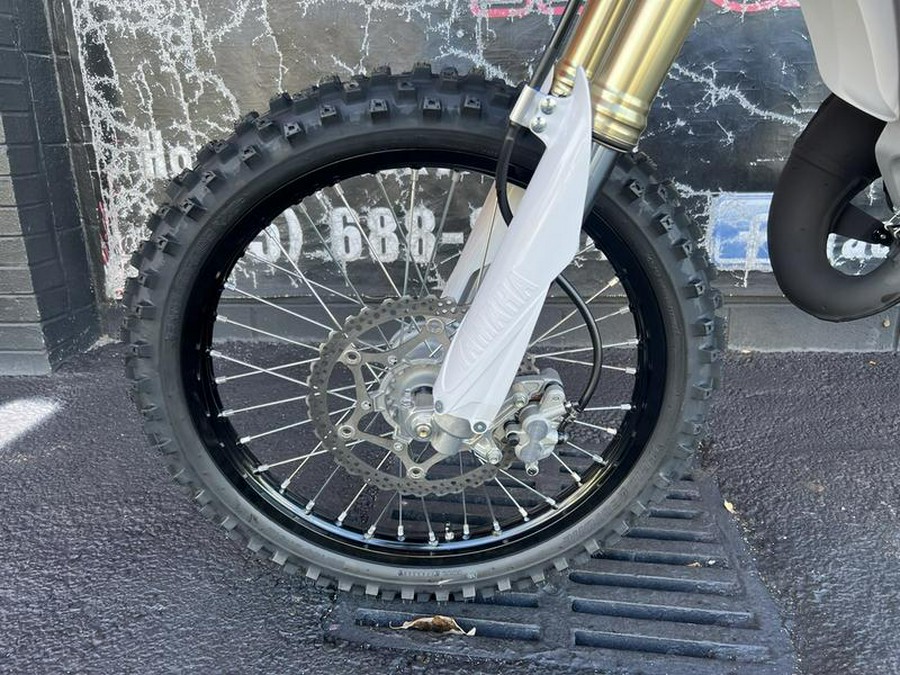 2026 Yamaha YZ125 70th Anniversary Edition