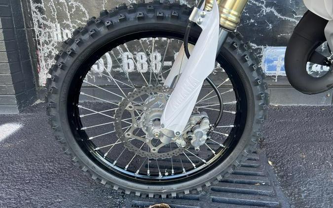 2026 Yamaha YZ125 70th Anniversary Edition