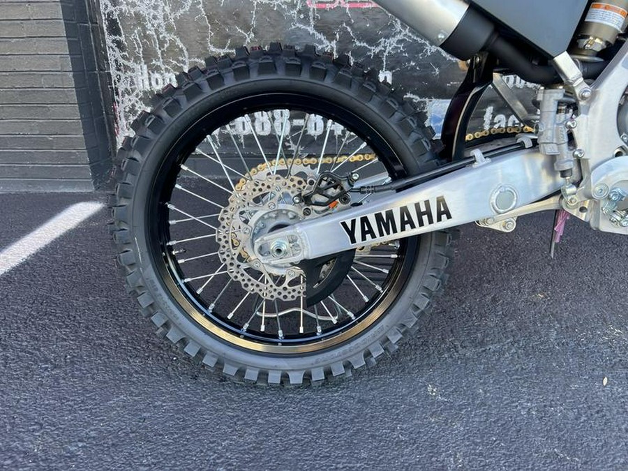 2026 Yamaha YZ125 70th Anniversary Edition