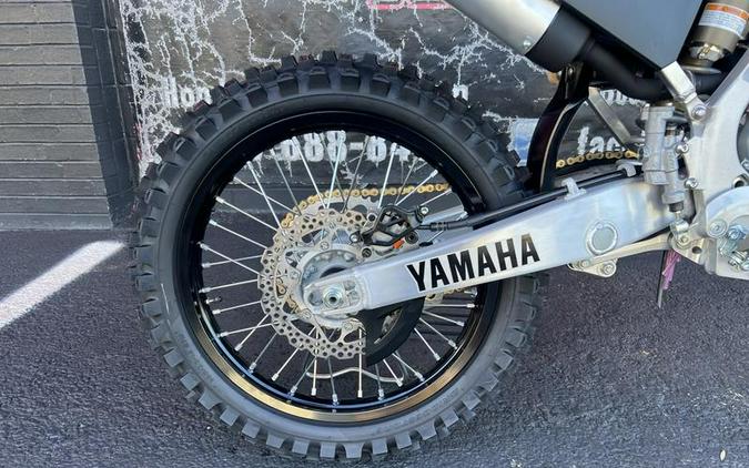 2026 Yamaha YZ125 70th Anniversary Edition