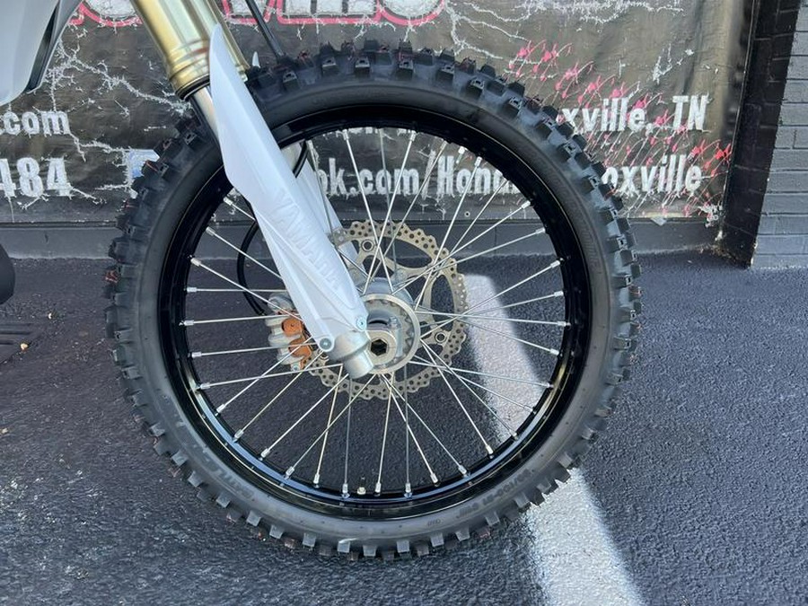 2026 Yamaha YZ125 70th Anniversary Edition