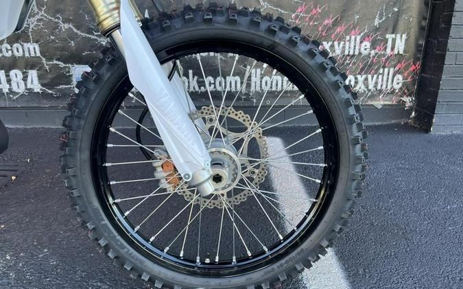 2026 Yamaha YZ125 70th Anniversary Edition