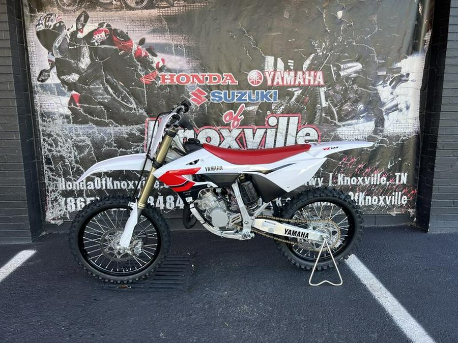 2026 Yamaha YZ125 70th Anniversary Edition