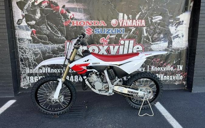 2026 Yamaha YZ125 70th Anniversary Edition
