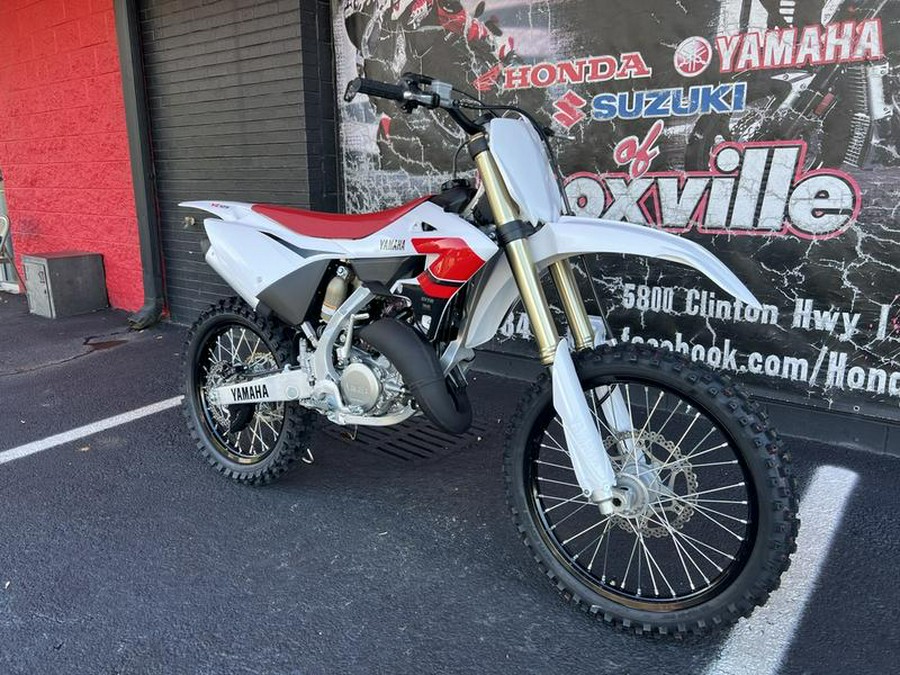 2026 Yamaha YZ125 70th Anniversary Edition
