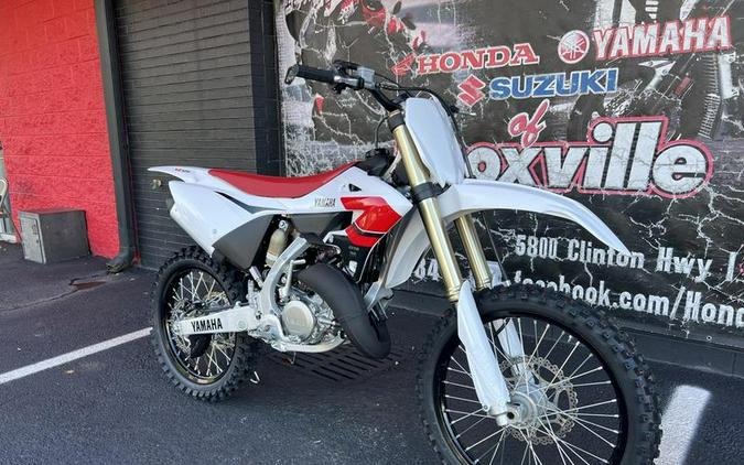 2026 Yamaha YZ125 70th Anniversary Edition