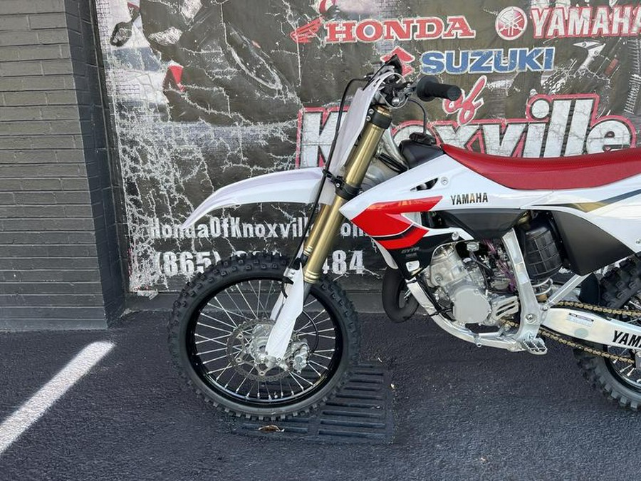 2026 Yamaha YZ125 70th Anniversary Edition