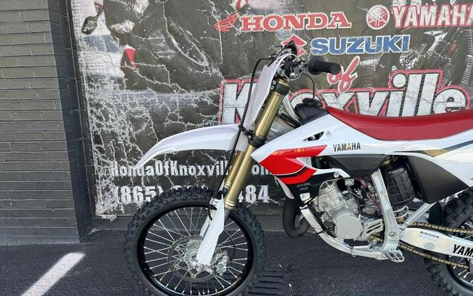 2026 Yamaha YZ125 70th Anniversary Edition