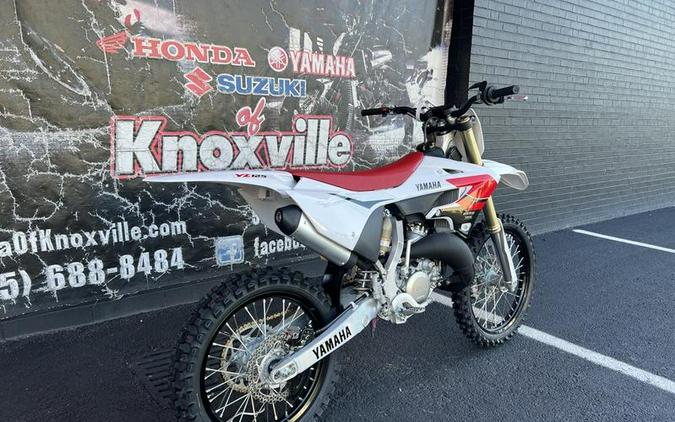 2026 Yamaha YZ125 70th Anniversary Edition