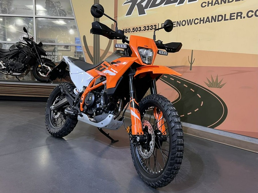 2026 KTM 390 Enduro R
